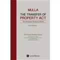 THE TRANSFER OF PROPERTY ACT - Mahavir Law House(MLH)