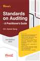 STANDARDS ON AUDITING - A PRACTITIONER’S GUIDE - Mahavir Law House(MLH)