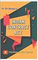 Indian Contract Act - Mahavir Law House(MLH)