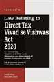 Law Relating to Direct Tax Vivad se Vishwas Act 2020
