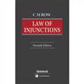 Law of Injunctions - Mahavir Law House(MLH)