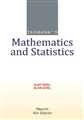 Mathematics and Statistics
