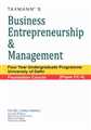 Business Entrepreneurship and Management
