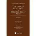 The Indian Contract and Specific Relief Acts (Set of 2 Volumes) - Mahavir Law House(MLH)