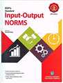BDP’S STANDARD INPUT OUTPUT NORMS - Mahavir Law House(MLH)