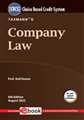 Company Law
 - Mahavir Law House(MLH)