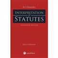 Interpretation of Statutes - Mahavir Law House(MLH)