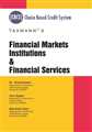 Financial Markets Institutions & Financial Services