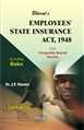 Employees’ State Insurance Act, 1948 - Mahavir Law House(MLH)