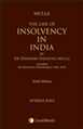 The Law of Insolvency in India - Mahavir Law House(MLH)