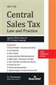 CENTRAL SALES TAX ( Law and Practice) - Mahavir Law House(MLH)