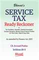 SERVICE TAX READY RECKONER