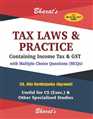 Tax Laws & Practice with MCQs 