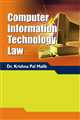 Computer and Information Technology of Law