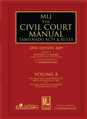 The Civil Court Manual Tamil Nadu Acts and Rules; Vol 8