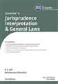 Quick Revision Charts For Jurisprudence Interpretation & General Laws
