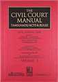 The Civil Court Manual Tamil Nadu Acts and Rules; Vol 3