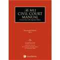 Civil Court Manual (Central Acts with important Rules); Constitution of India-Preamble to Article 21A ; Vol 9