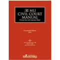 Civil Court Manual (Central Acts with important Rules); Code of Civil Procedure, 1908 (Orders 22 to End)(with relevant allied acts); Vol 6