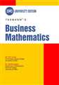 Business Mathematics ( University Edition )
