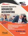 Examination Approach to ADVANCED ACCOUNTING (For CA Inter)
 