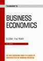 BUSINESS ECONOMICS (B.COM - IST YEAR)
