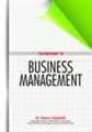 BUSINESS MANAGEMENT 
