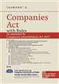 Companies Act with Rules (Paperback Pocket Edition)