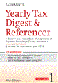 Yearly Tax Digest & Referencer ( Set of 2 volumes)