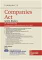 Companies Act with Rules (Hardbound Pocket Edition)