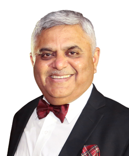 Professor (Dr) Sanjeev P Sahni (Author)