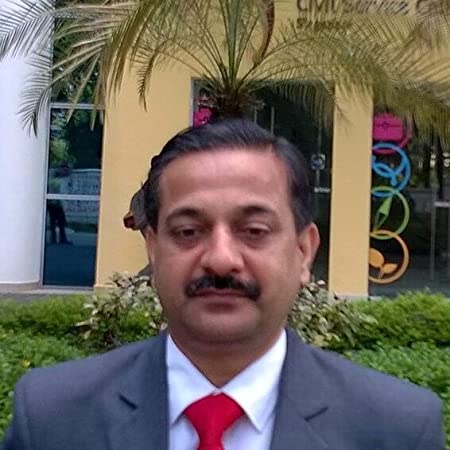 Dr. Niraj Kumar (Author)