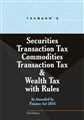 Securities Transaction Tax Commodities 